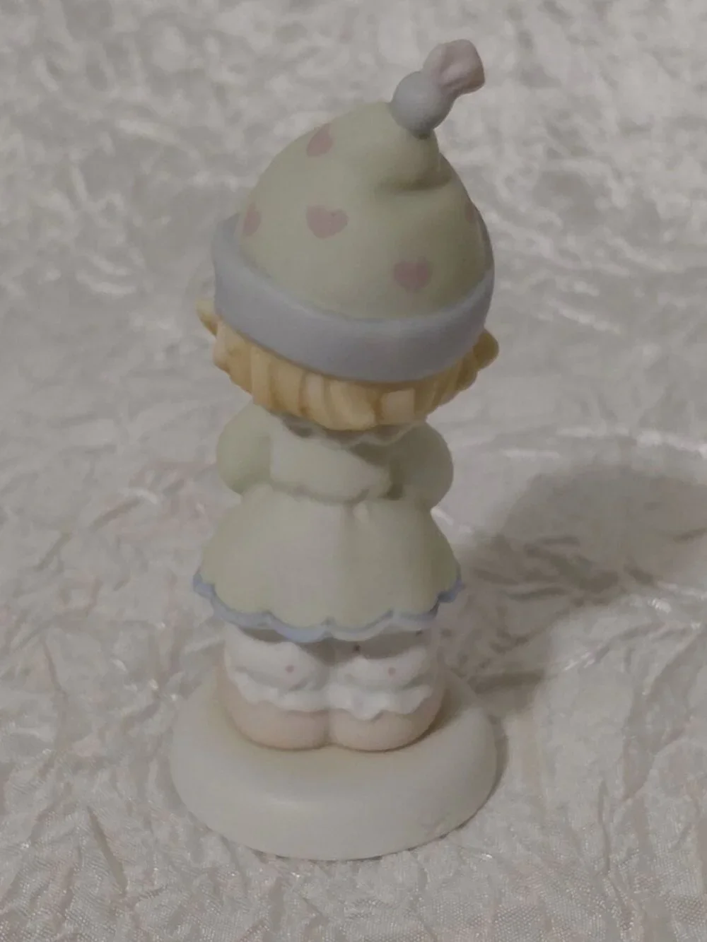 Precious Moments Figurine "You Make The World A Sweeter Place" By Enesco - Picture 2 of 6